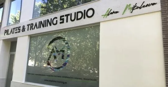 AM PILATES & TRAINING STUDIO en Badajoz