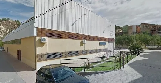 Poliesportiu Municipal en Ribesalbes