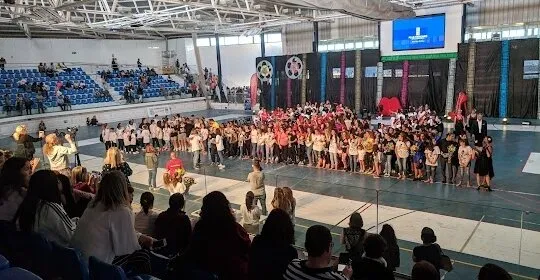 Polideportivo Municipal de Tías en Tías