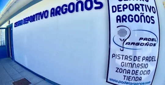 Padel Argoños en Argoños
