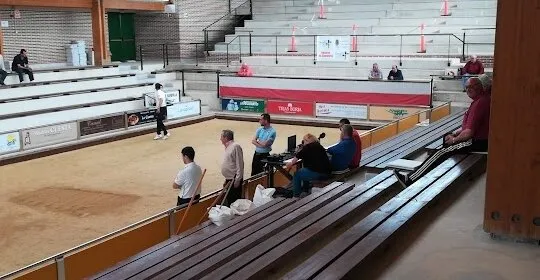 Bolera Municipal Noja en Noja