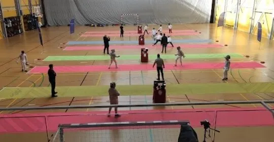 Centro Deportivo Municipal Margot Moles en Madrid