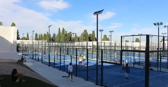 RíoArenaPádel en Madrid