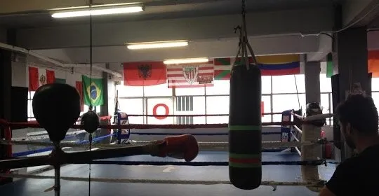 MampoGym en Bilbao