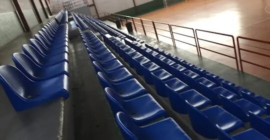 Polideportivo Labañou (Pavillón Cocheiras) en A Coruña