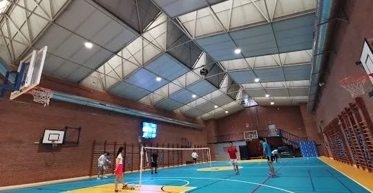 Centro Deportivo Municipal Orcasur en Madrid