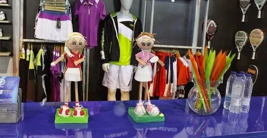 Club Deportivo Padelmerida en Mérida