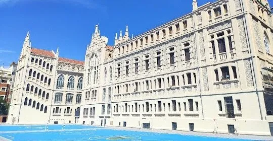 Colegio Nuestra Señora del Pilar. Marianistas en Madrid