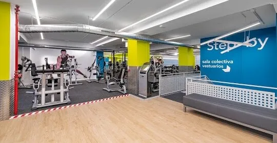 Gimnasio Wifit Gym en Madrid
