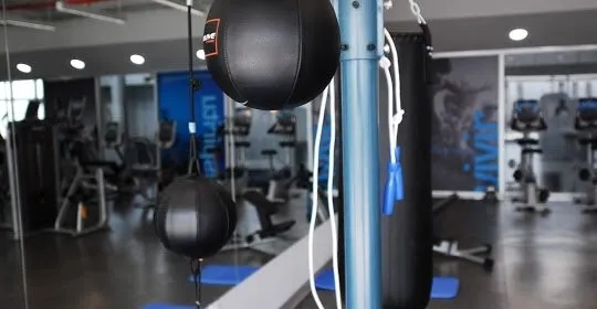 Gimnasio Infinit Fitness Bahia en Madrid