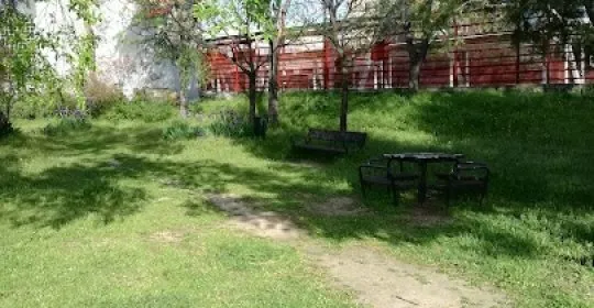 Jardín Méndez Álvaro en Madrid
