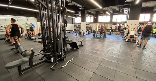 Gimnasio Forus Embajadores en Madrid