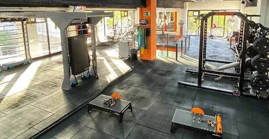 iMoveGym en Madrid