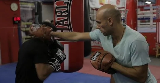 Boxeo El Rayo - MMA, Muay-Thai, Defensa Personal en Madrid
