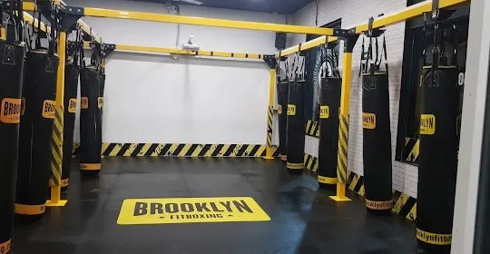 Brooklyn Fitboxing CONDESA DE VENADITO en Madrid