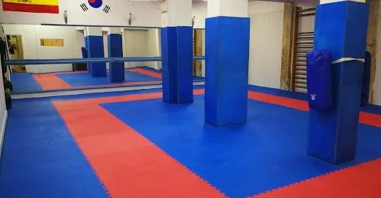 Gimnasio Sport Zapico en Madrid