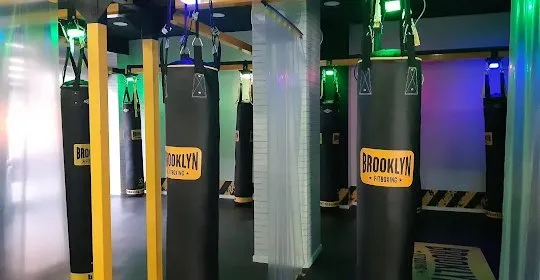 Brooklyn Fitboxing Avenida de América en Madrid