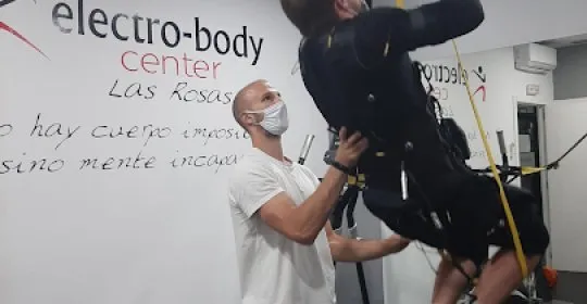 Electrobody-Center Las Rosas en Madrid