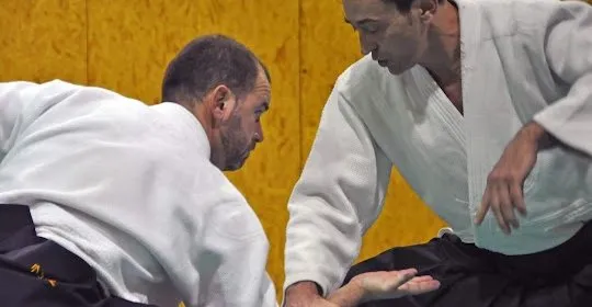 Aikido San Blas en Madrid