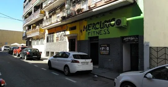 Gimnasio Mercurio en Madrid