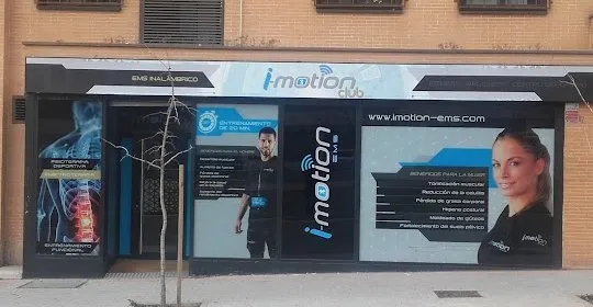 I-motion Montecarmelo en Madrid