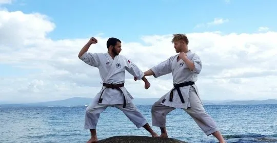 El Dojo de Prosperidad, Escuela de artes marciales en Madrid