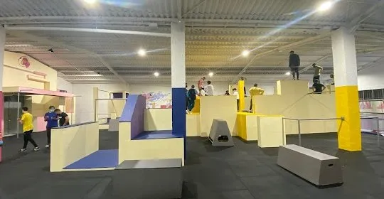 La Nave Parkour Academy en Madrid