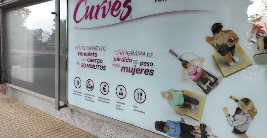 Curves Los Ángeles en Madrid