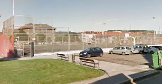 Polideportivo Municipal de Tremañes en Gijón