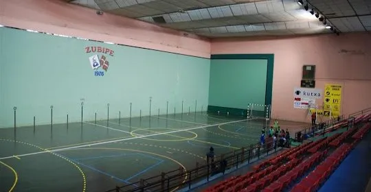 Zubipe Polikiroldegia en Ormaiztegi