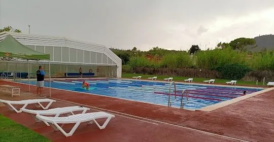 Piscina Valldoreix en Sant Cugat del Vallès