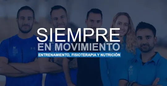 Sé Movimiento en Madrid