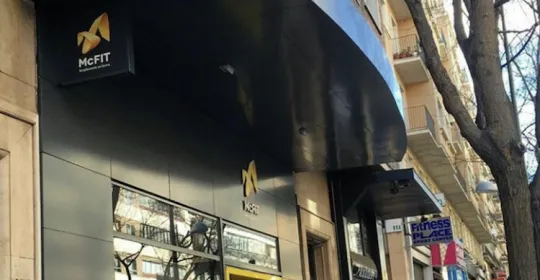McFit Madrid Ventas en Madrid