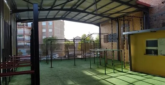 Alfa Gym en Monzón