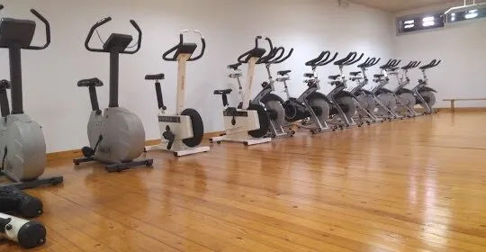 Gimnasio Ayuntamiento Fraga en Fraga