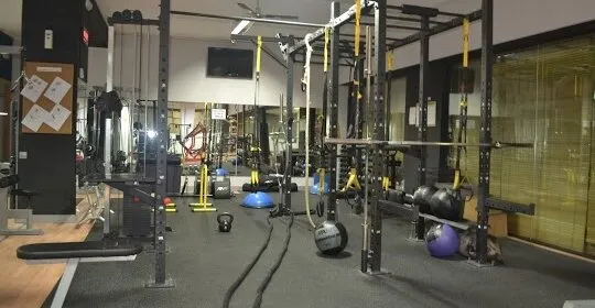 Lizard Gym en Jaén