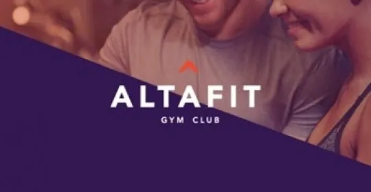Gimnasio AltaFit Zaragoza en Zaragoza