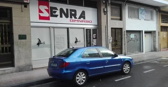 Gimnasio Senra en Lugo