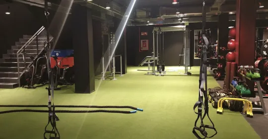 McFit Zaragoza Delicias en Zaragoza