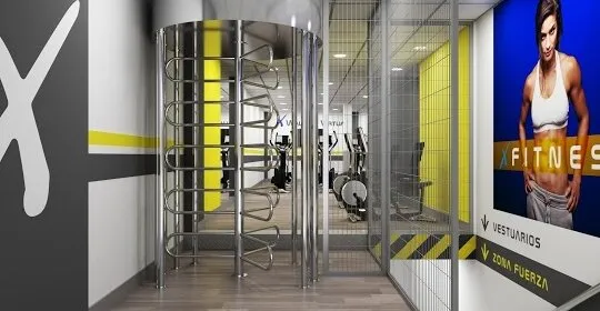 XFITNESS PROSPERIDAD en Madrid