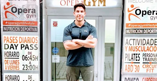 Opera Gym en Madrid