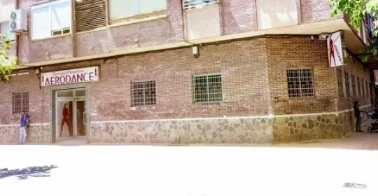 Gimnasio Femenino AERODANCE en Murcia