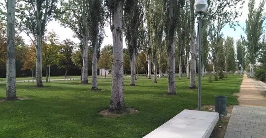 Ciudad Deportiva de la Aldehuela en Salamanca
