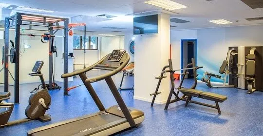 SICOR GYM en Madrid