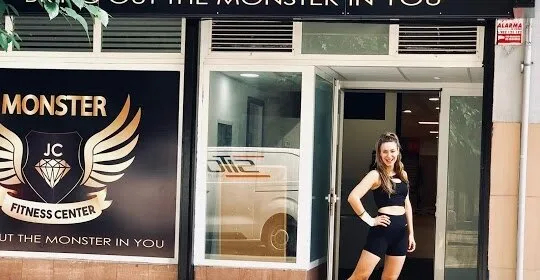 MONSTER FITNESS CENTER en Santander