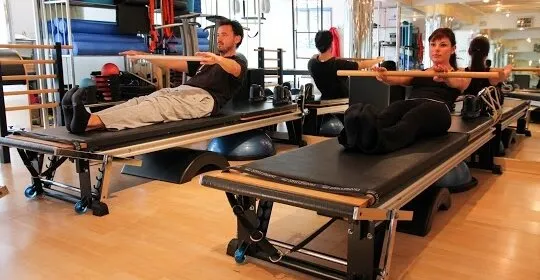 Pilates Castelar en Santander