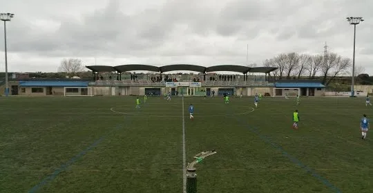 Santander Campo Rugby en Santander