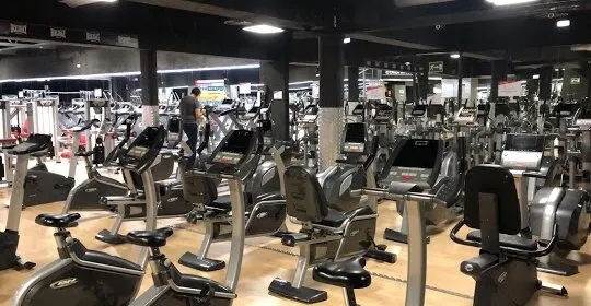 Holiday Gym Vergara en Madrid