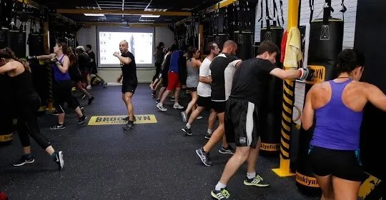 Brooklyn Fitboxing Sevilla - Nervion en Sevilla