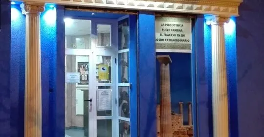 Acrópolis en Soria